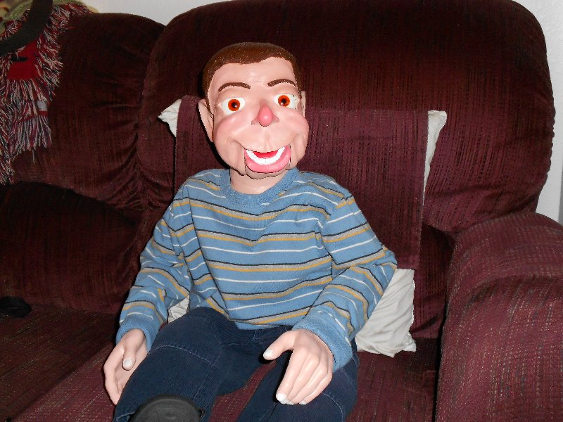 Ventriloquist Dummies, Puppets, and Figures by MontanaDan Ventriloquist Dummy