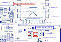 Blackberry 9900 Camera Solution