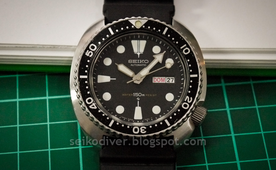 seiko diver blogspot