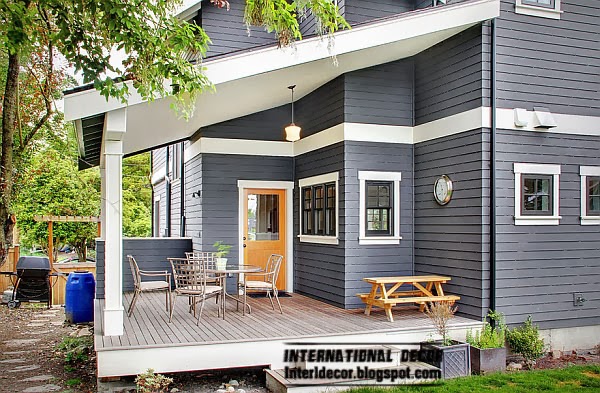 Gray color is perfect for exterior, Fashion color trends 2014 Gray color is perfect for exterior, Fashion color trends 2014
