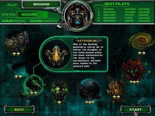 Game Star Defender 4