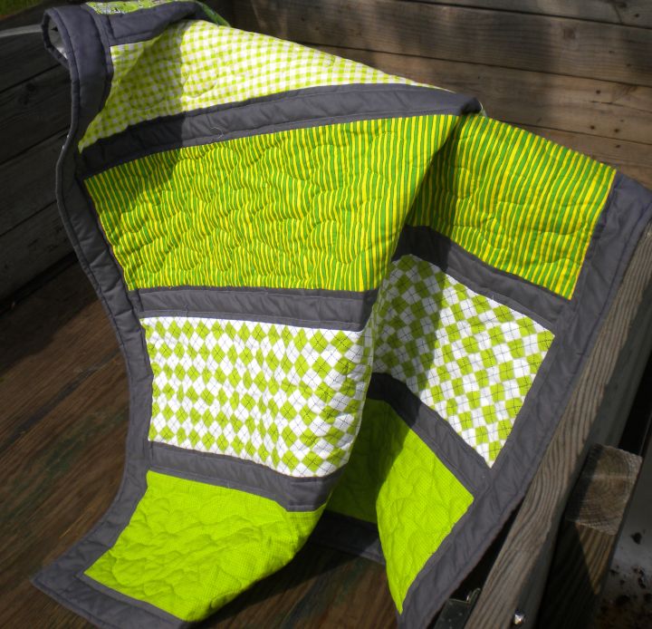 WaggonsWest Signed. Sealed. Delivered. Baby.