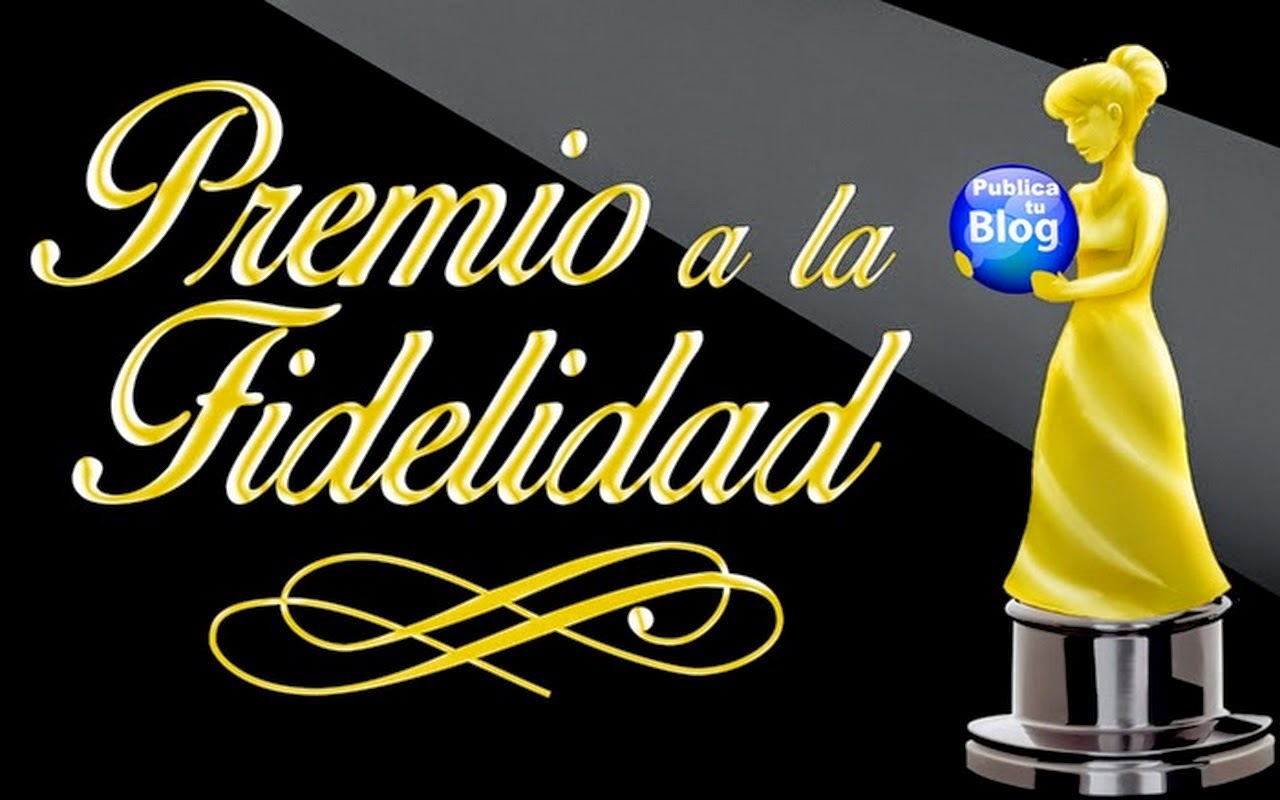 Premio a la fidelidad