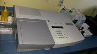 Elektroforéza