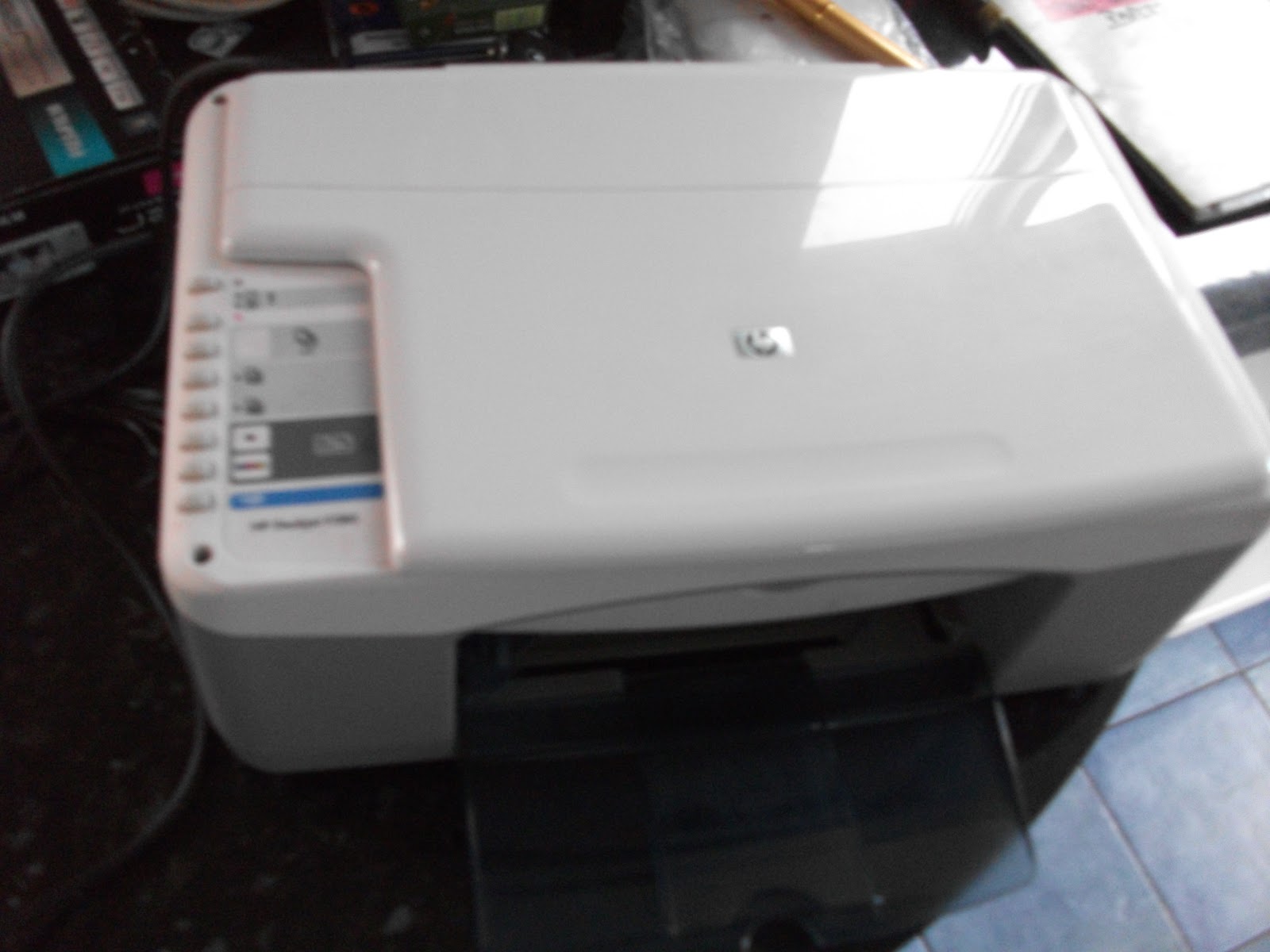 F380 Hp Printer Driver Download
