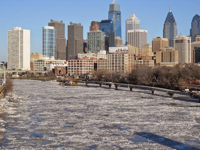 Philadelphia, Pennsylvania - For Those Who Don’t Travel. This Is What America Looks Like...Frozen Philadelphia, Pennsylvania - For Those Who Don’t Travel. This Is What America Looks Like...Frozen