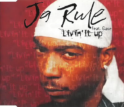 Ja Rule ‎– Livin’ It Up (CDS) (2001) (FLAC + 320 kbps)