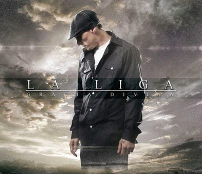 La Liga - Gracias Divina (2013) La Liga - Gracias Divina (2013)