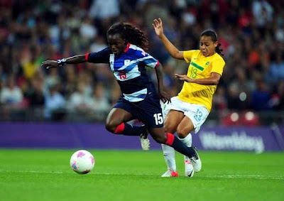 Eniola Aluko Wallpapers-Club-Country