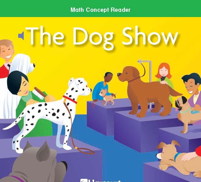 Free download [Ebook] Math Concept reader The Dog Show