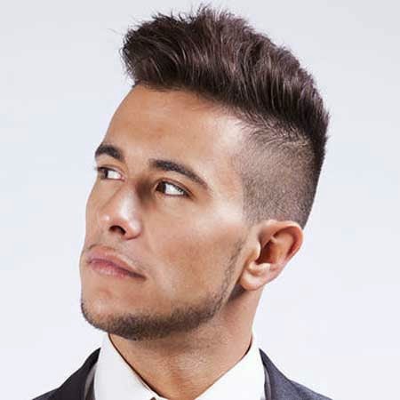 Hairstyles 25 Trendy Men S Hairstyles