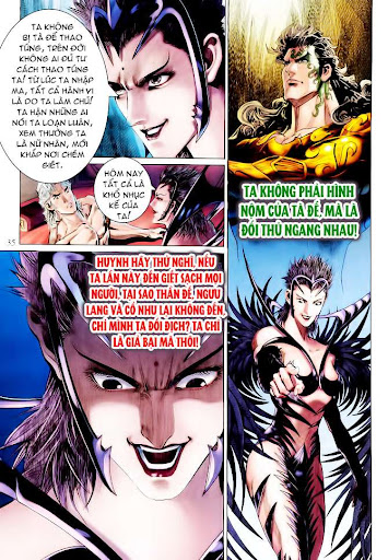 Thần Binh Huyền Kỳ II chap 2