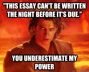 I will literally pay someone to write this essay twitter image