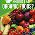 Why Should I Eat Organic Foods? - Free Kindle Non-Fiction