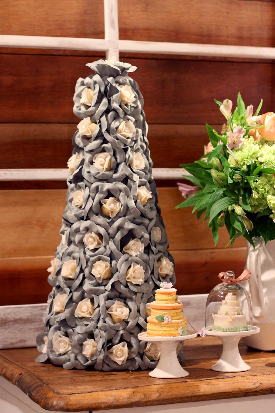 Estande_Louzieh_Doces_Árvore_Doces