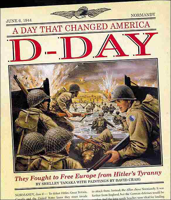 The success of D-Day was a d day facts. The success of D-Day was a