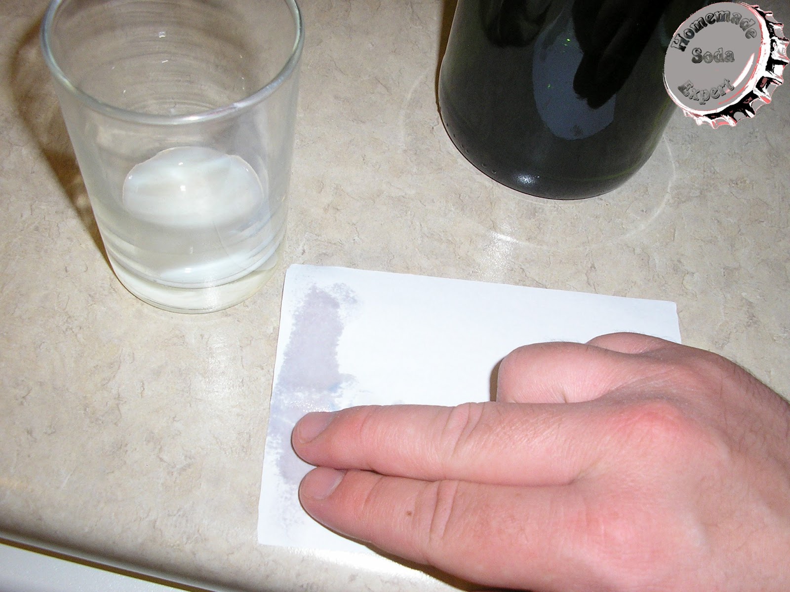 Homemade Soda Expert Easy Bottle Sealing Wax