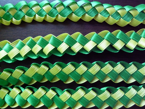 Sakacon DIY Ribbon Lei v3