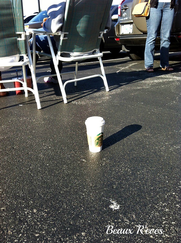 Beaux R'eves Nell Hill's Tent Sale