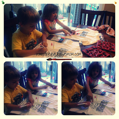 Matthew's Monsters, A Creative Comprehension Exercise
