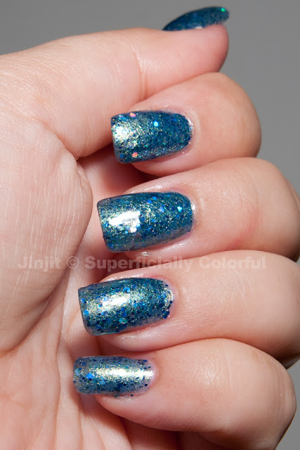 The Nail Junkie - Fish The Nail Junkie - Fish