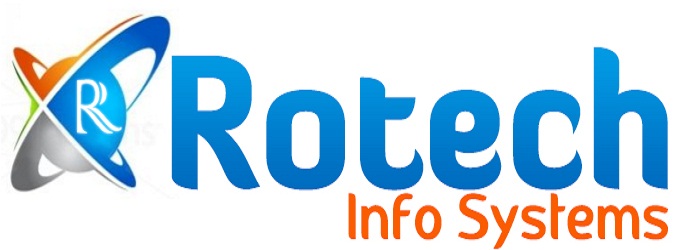 Rotech Info Systems Logo