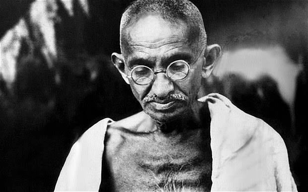 RICERCA BREVE SU MAHATMA GANDHI PER LA SCUOLA PRIMARIA E MEDIA