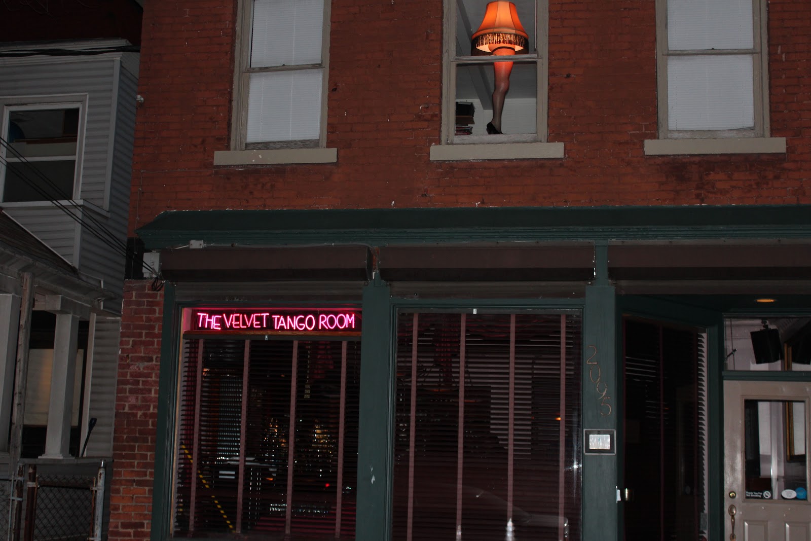 Mystery Playground Cleveland Speakeasy The Velvet Tango Room