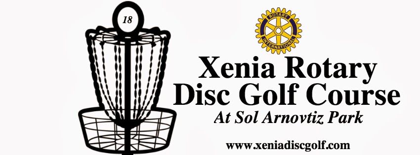 Xenia Disc Golf