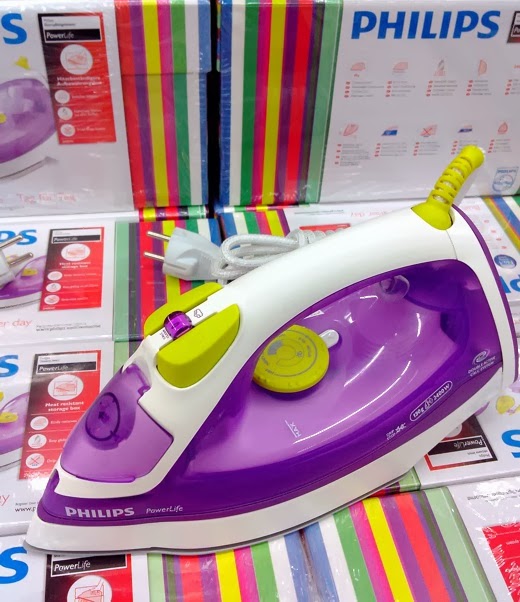 Philips Bügeleisen im Test