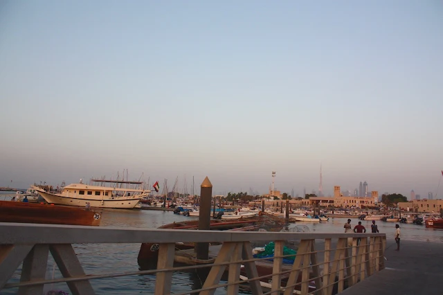 Jumeirah Fish Harbour