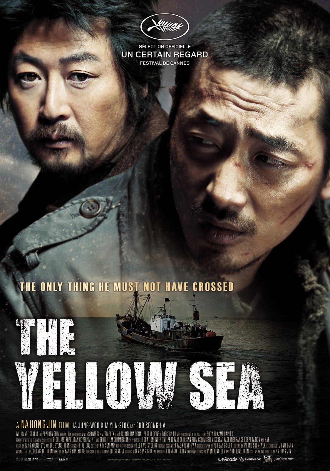 Cine Actual que vale la pena ver The+Yellow+Sea+%25282010%2529