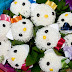 i absolutely loathe hello kitty hydrangeas