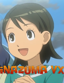 Celestial Inazuma Eleven : Personagens Adultos