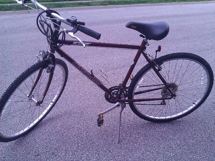 gt discovery bike