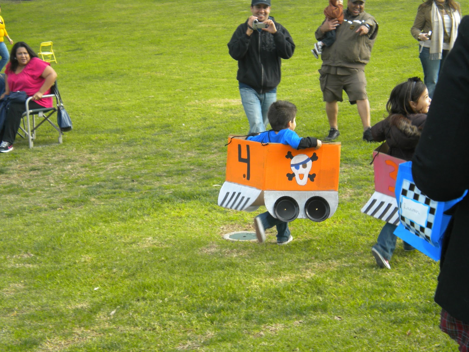 Just Party Talk: Monster Truck Birthday