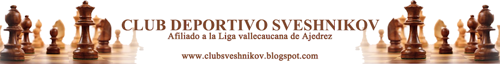 Club Deportivo Sveshnikov -  Escuela Guacariceña de Ajedrez