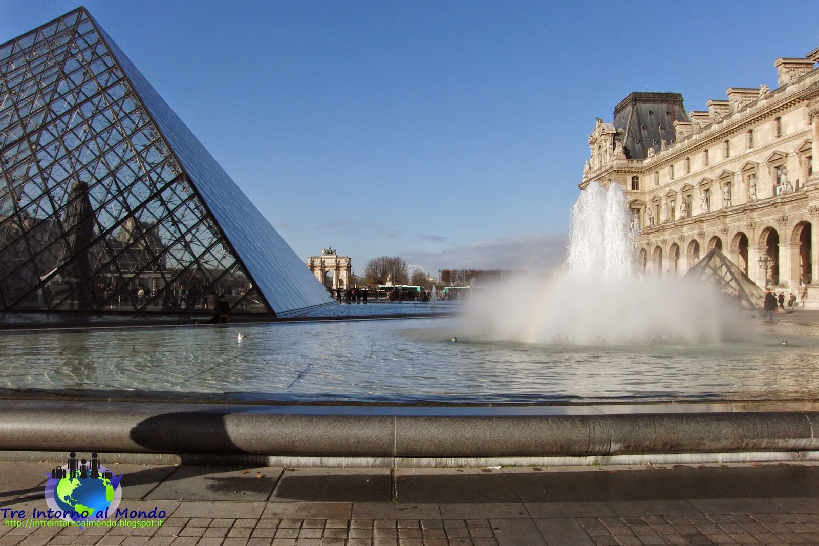 Parigi Louvre