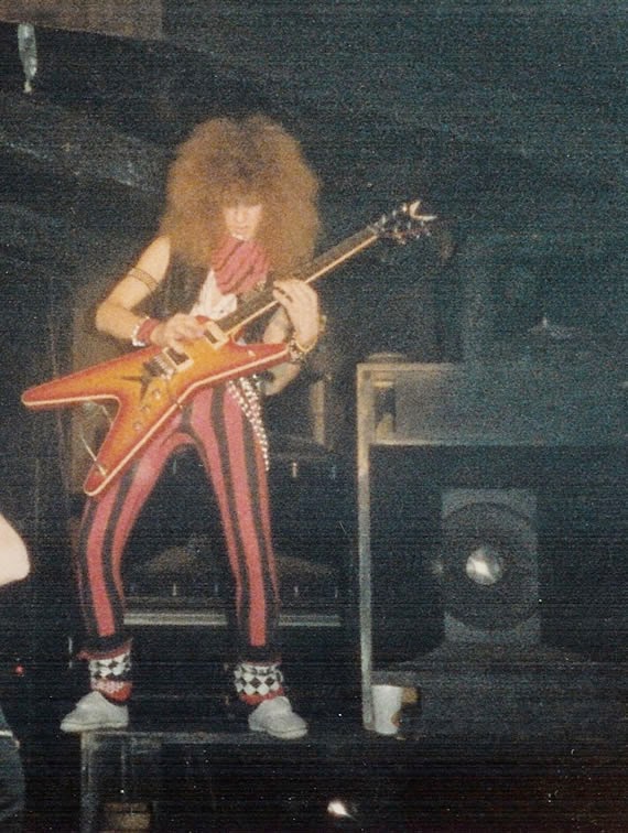 Dimebag Darrell (Pantera)