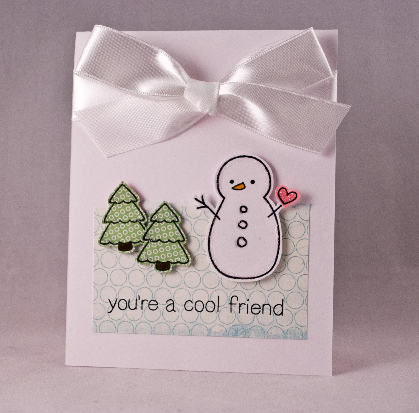 Whimsipost: 25 Cards of Christmas #15