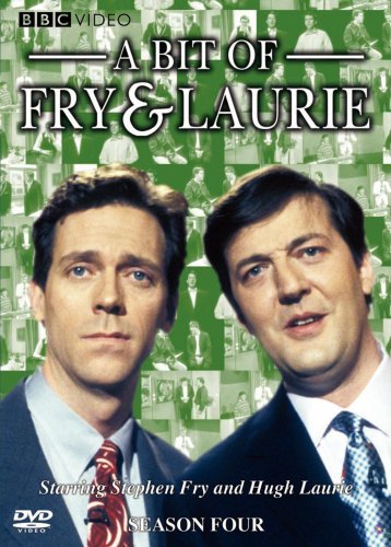 A Bit of Fry and Laurie Season 1 movie