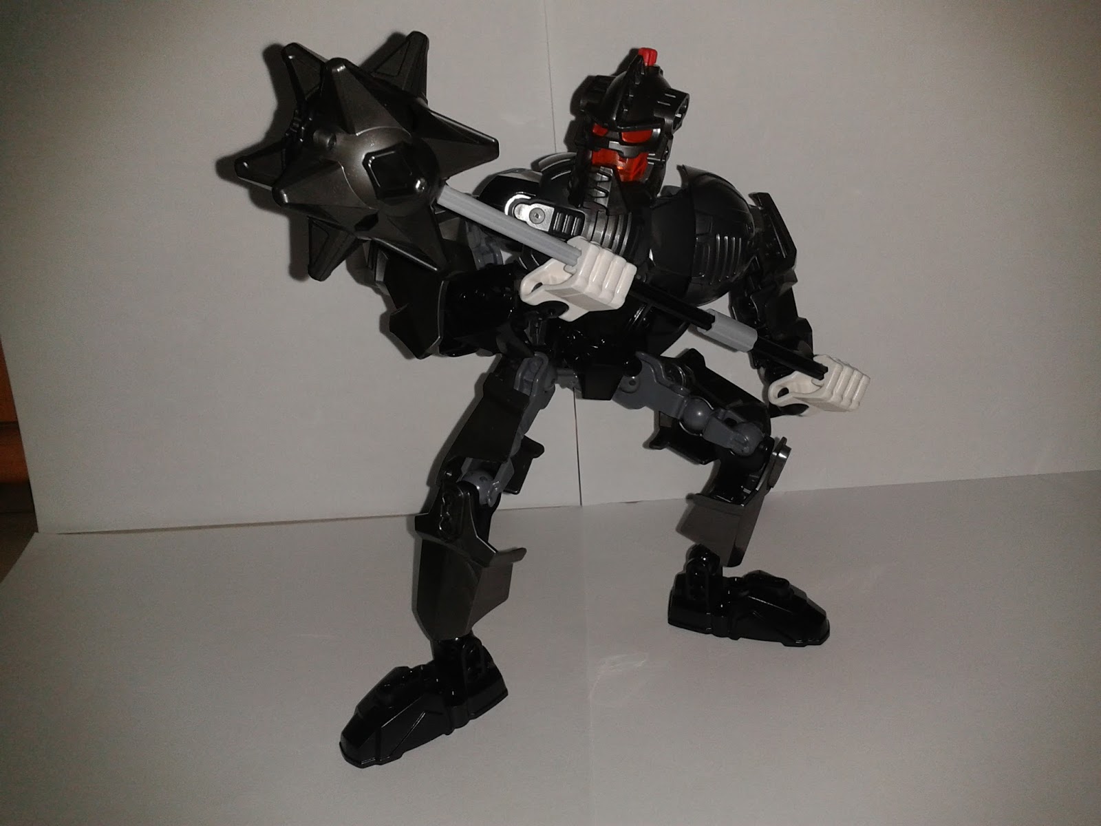 lego hero factory mocs