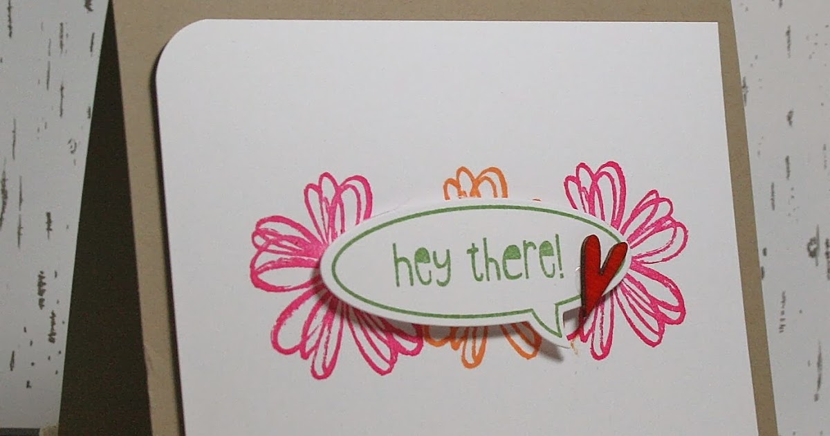 Hey There. rosigrl! hey, there...