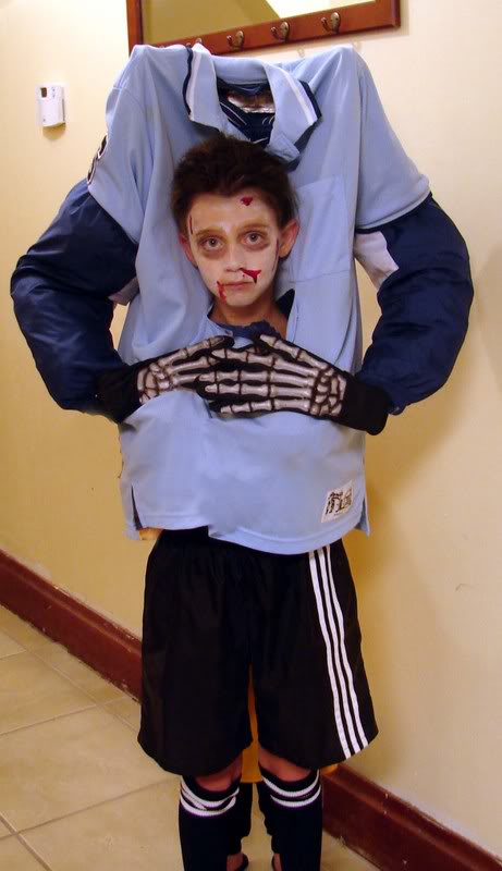 NC Youth Soccer's: Top 10 NCYSA Halloween Costumes!!!!!