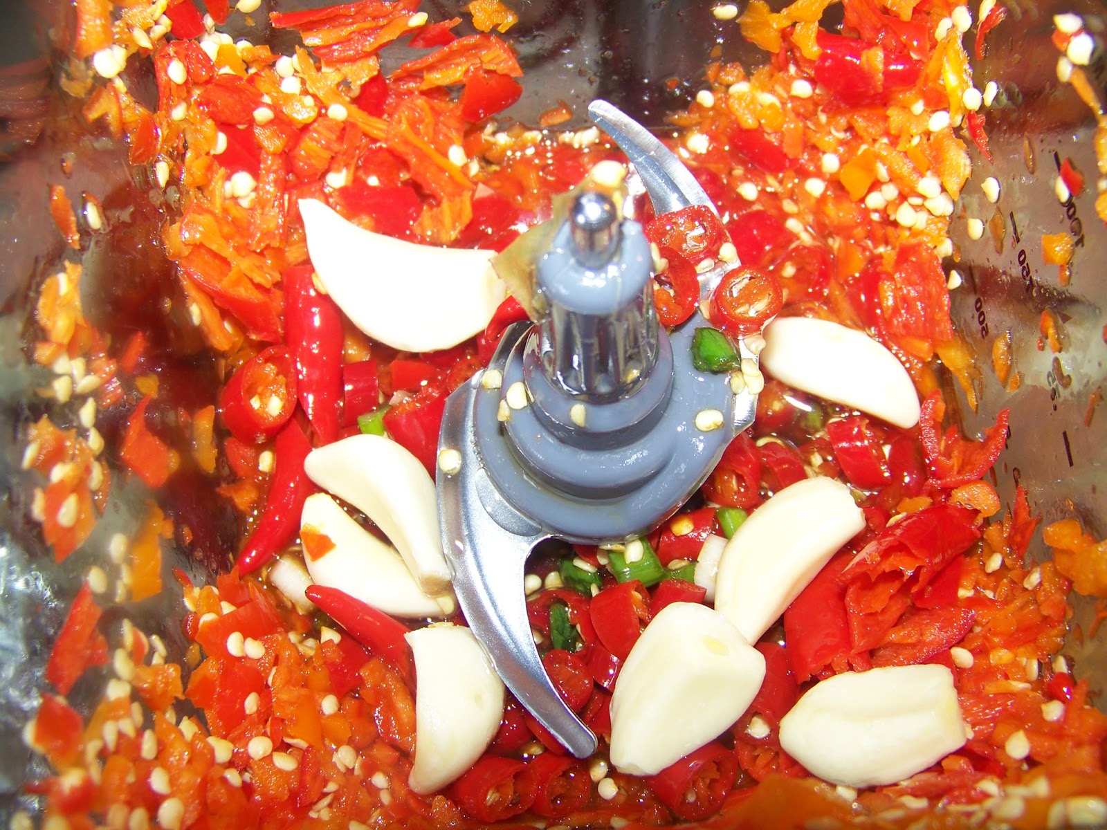 Kitchen Simmer Thai Garlic Chili Sauce