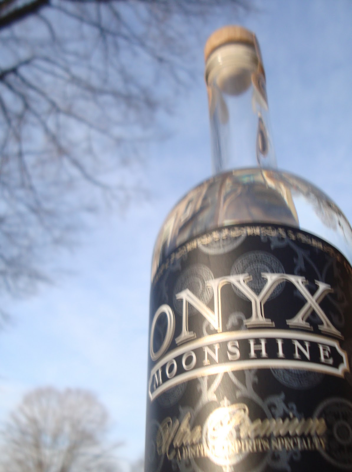 A Couple in the Kitchen Connecticut Moonshine Pecan Pie