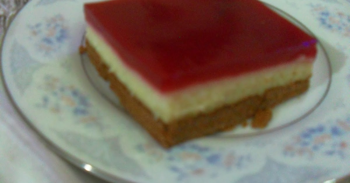 hüsniye�nin mutfağından JÖLELİ İRMİK TATLISI