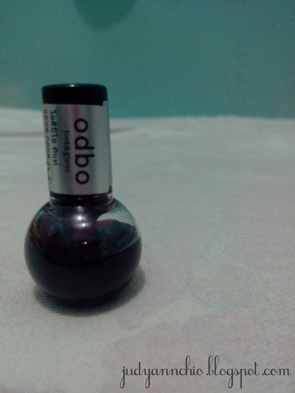 Judy S Obsessions Review Odbo Tint And Gloss judy s obsessions review odbo tint and gloss