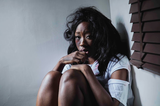 Emmanuel Ikubese's Project R.A.W releases star studded domestic violence pics Emmanuel Ikubese's Project R.A.W releases star studded domestic violence pics