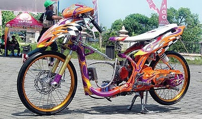 Kumpulan Gambar Modifikasi Mio Matic Drag modifikasi yamaha mio drag 12 Kumpulan Gambar Modifikasi Mio Matic Drag